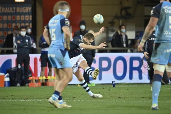 Un week-end en Top 14 (J15) : le gros coup de l’UBB et de Brive, Montpellier cruellement défait