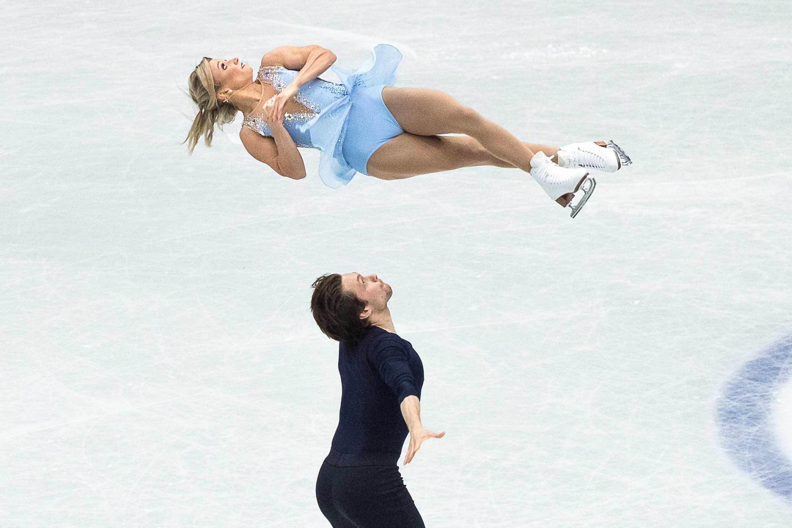 Tout comprendre au patinage artistique – Les éléments des couples (4/7)