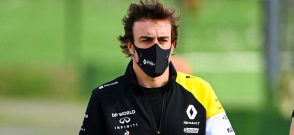 F1 : Alpine donne des nouvelles rassurantes d’Alonso