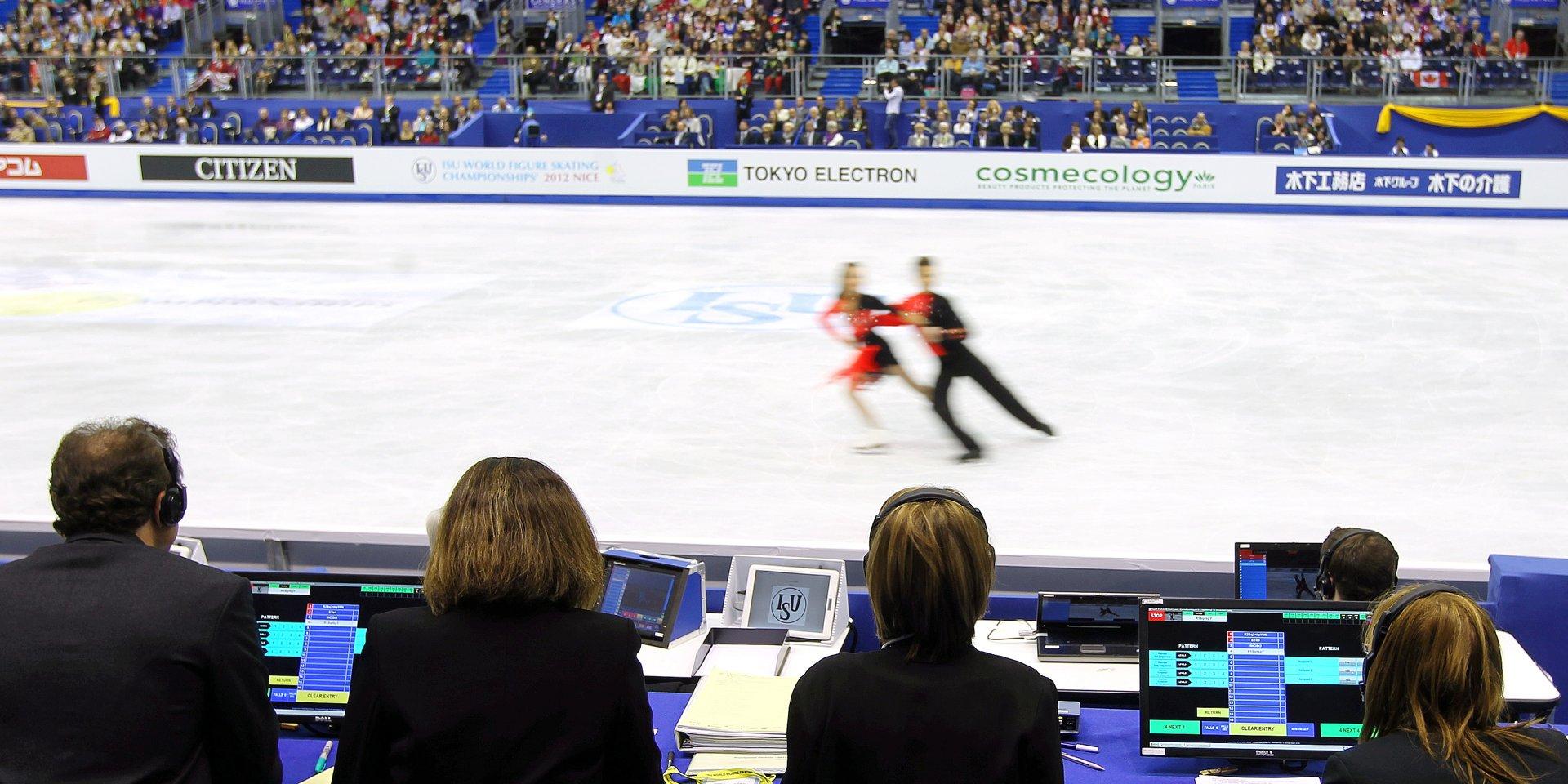 Tout comprendre au patinage artistique – La notation partie technique (6/7)