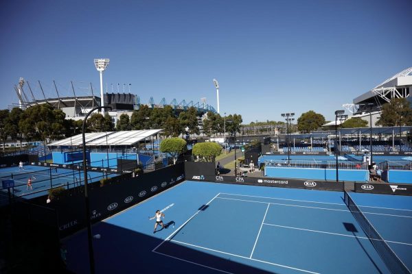 Tennis : tous les matchs sont suspendus jeudi à Melbourne