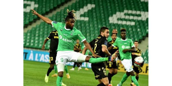 Saint-Etienne – Nantes : les notes du match