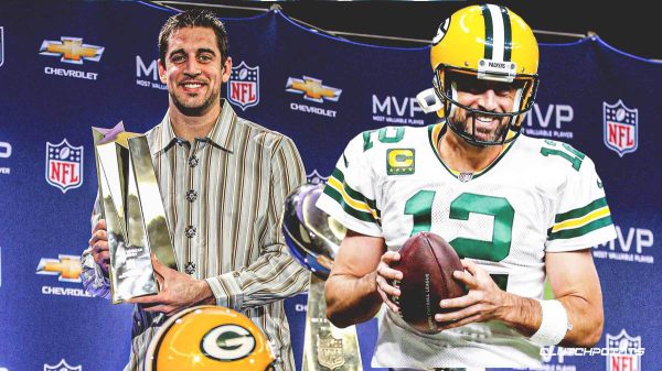 NFL Honors : Aaron Rodgers MVP, Peyton Manning au Hall of Fame