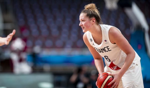 LFB : Alexia Chartereau vers l’ASVEL ?