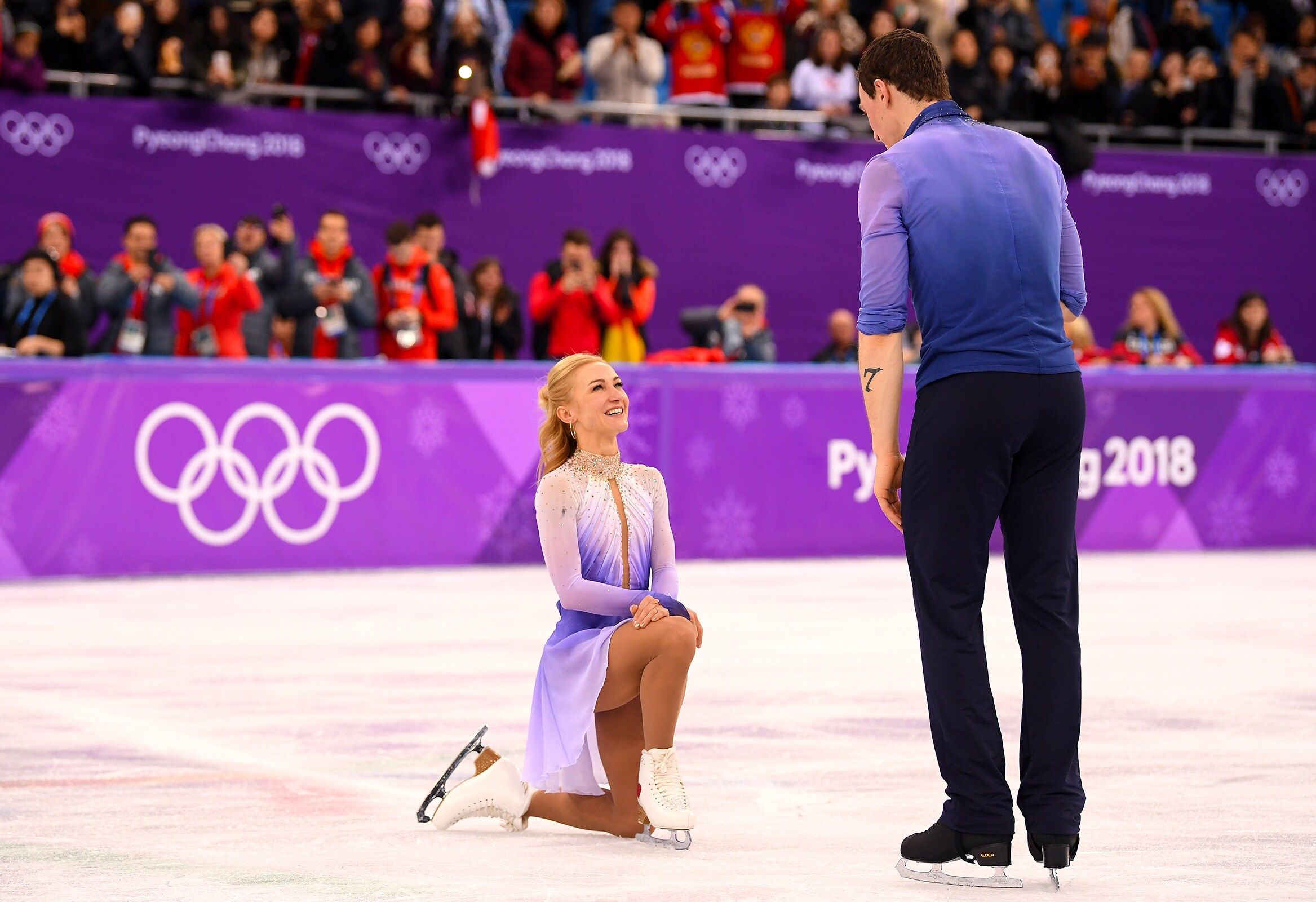 Tout comprendre au patinage artistique – La notation partie présentation (7/7)