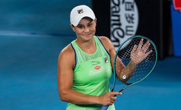Open d’Australie (F) : Ashleigh Barty se balade, Paquet et Burel éliminées