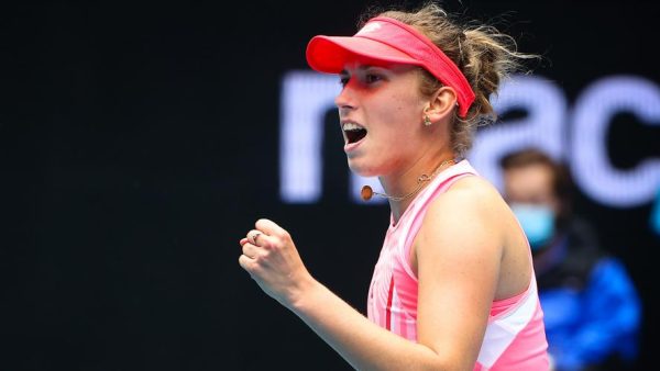 WTA – Gippsland Trophy : Elise Mertens trop forte pour Kanepi