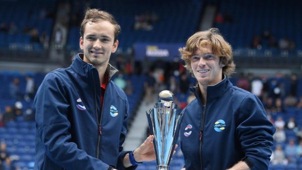 ATP Cup : la Russie de Rublev et Medvedev remporte la deuxième édition !