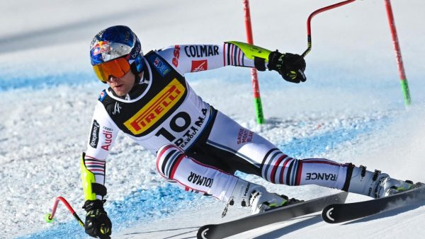Première médaille pour la France avec le bronze d’Alexis Pinturault