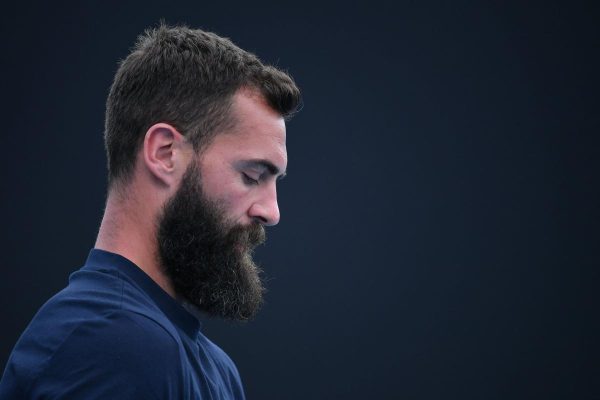 Nouvel échec pour Benoît Paire