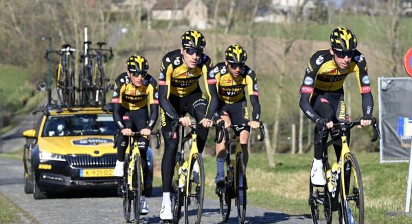 L’Omloop Het Nieuwsblad, un pur lancement