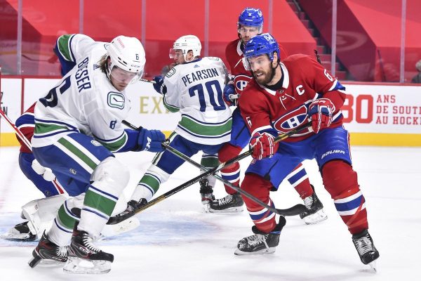 NHL – Le coup de patin (07-02), le Canada dans tous ses états