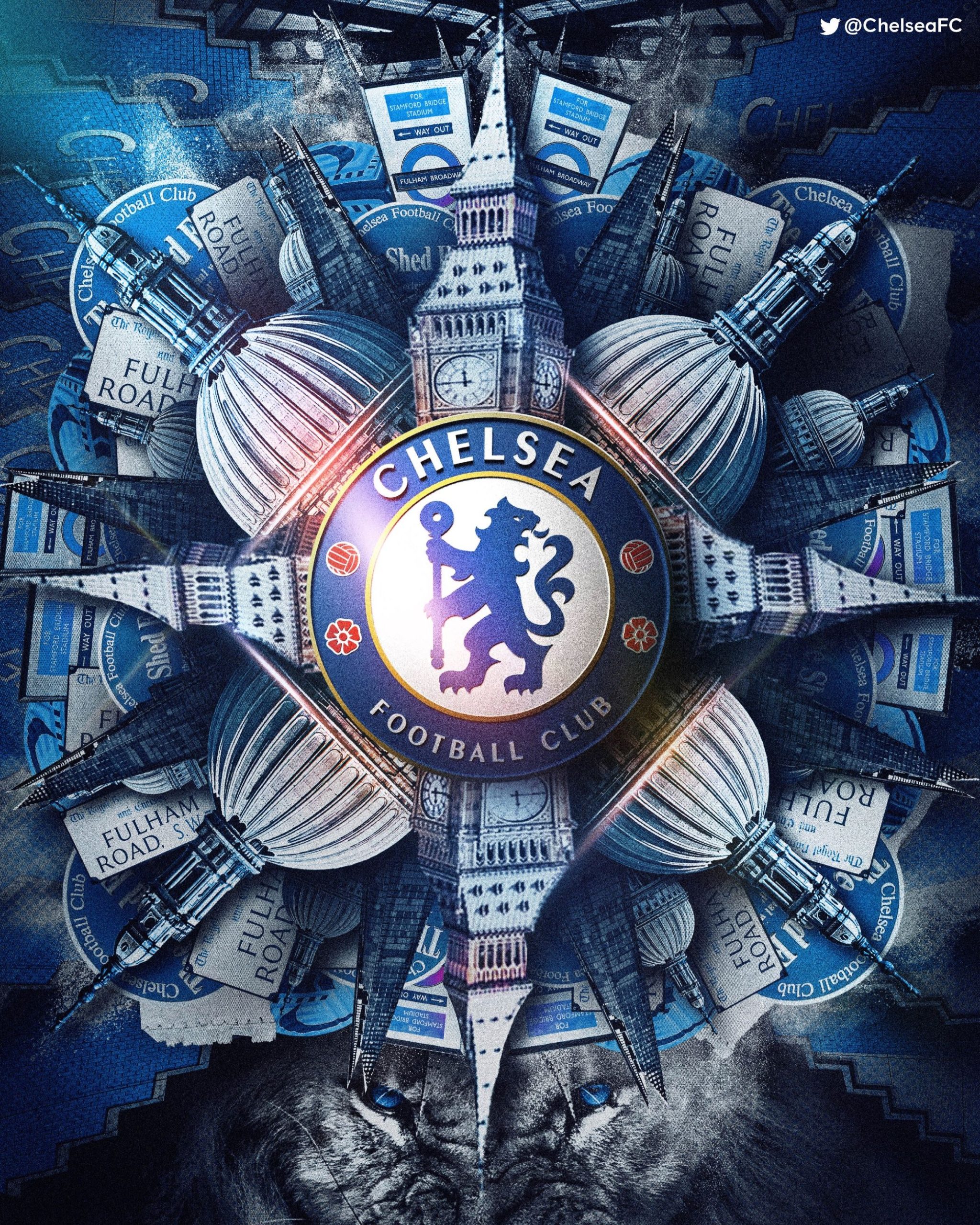 Chelsea remporte le derby londonien face à Tottenham