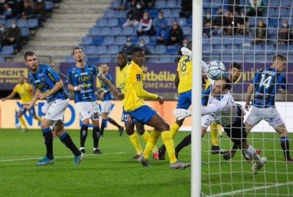 Ligue 2 (J24) : Grenoble grimpe sur le podium, Sochaux cartonne face à Chambly