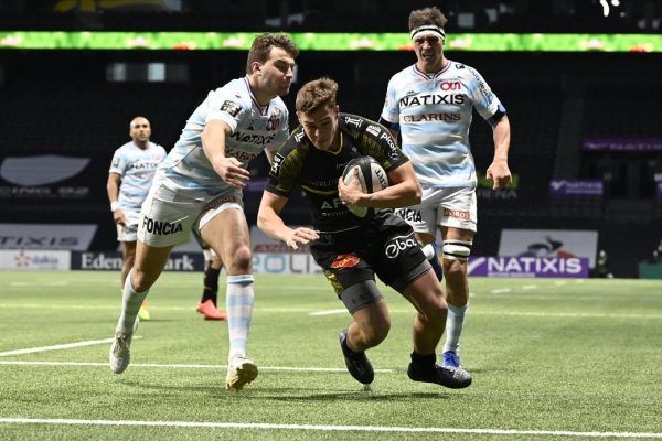 Top 14 : La Rochelle manque de renverser le Racing 92 au terme d’un match fou