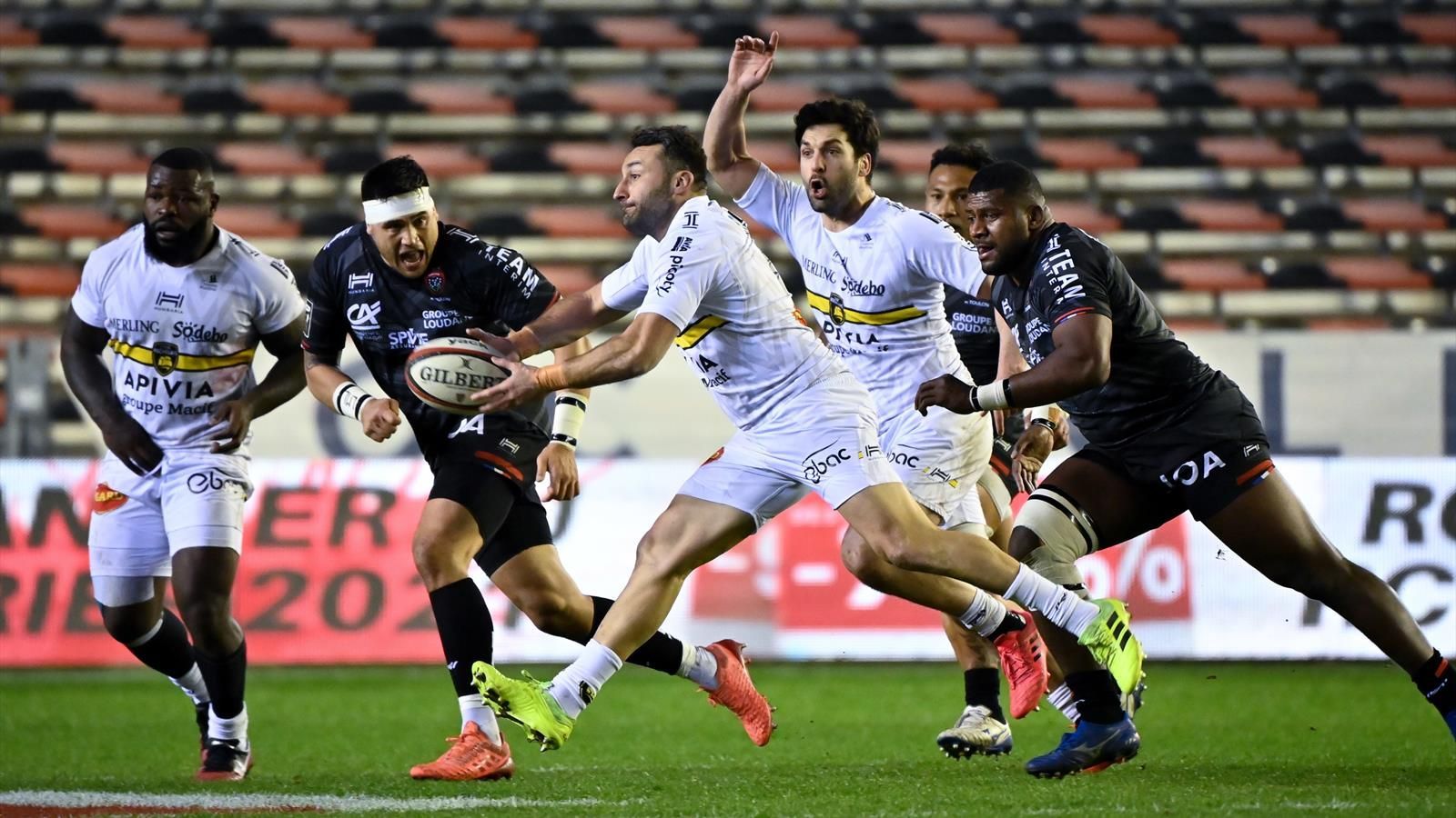 Un week-end en Top 14 (J16) : Les quatre premiers assurent, Bayonne recolle, Montpellier s’écroule