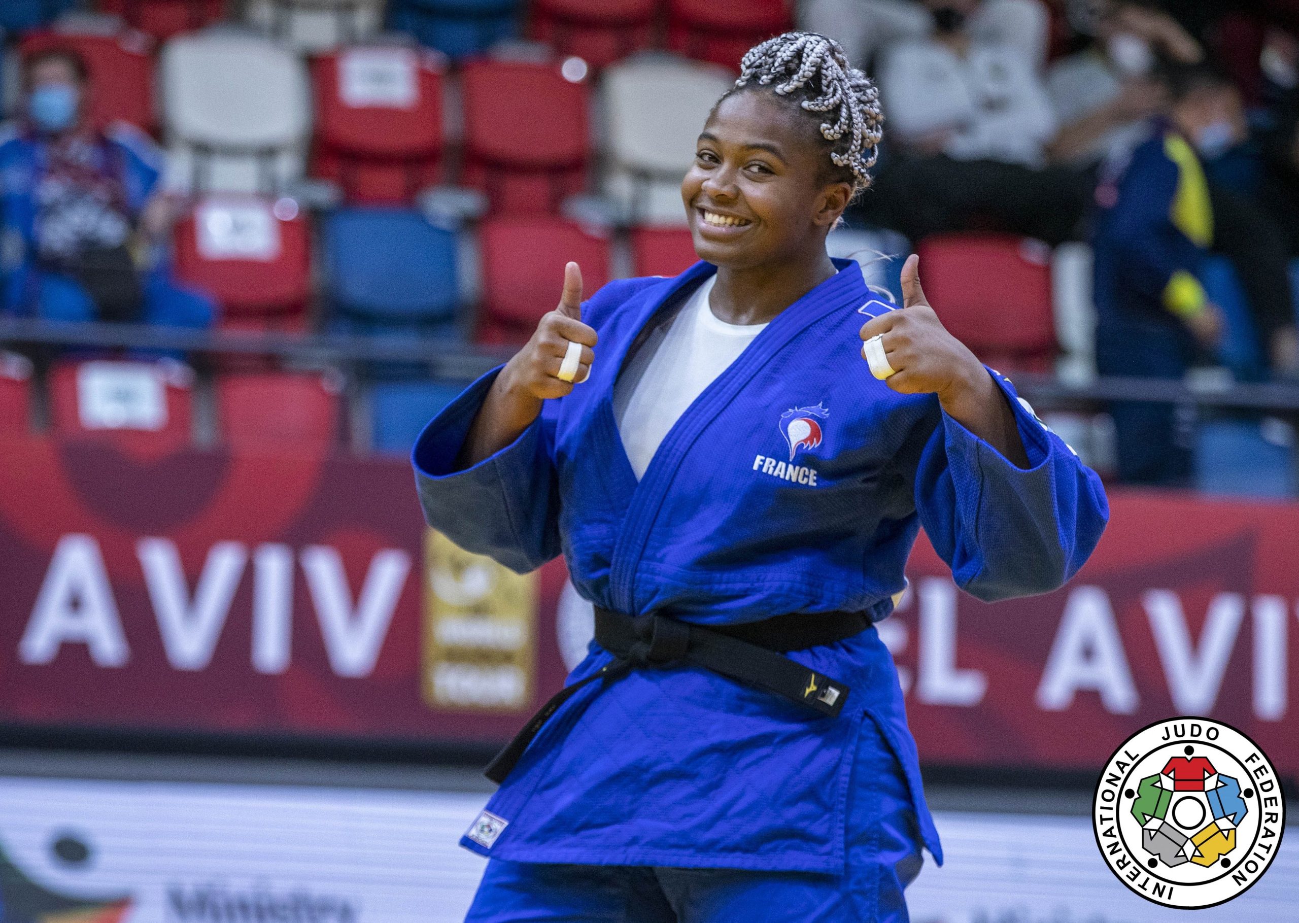 Grand Slam de Tel Aviv 2021 : Boukli étonne, Dicko détonne