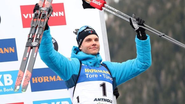 Mondiaux – Poursuite (H) : Emilien Jacquelin en or, avec la manière !