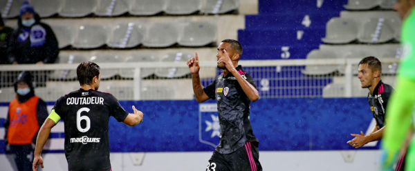 Focus sur Simon Elisor, nouveau joueur du FC Sète 34