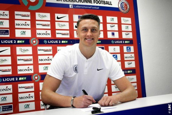 Berrichonne de Châteauroux : Des renforts comme prévu