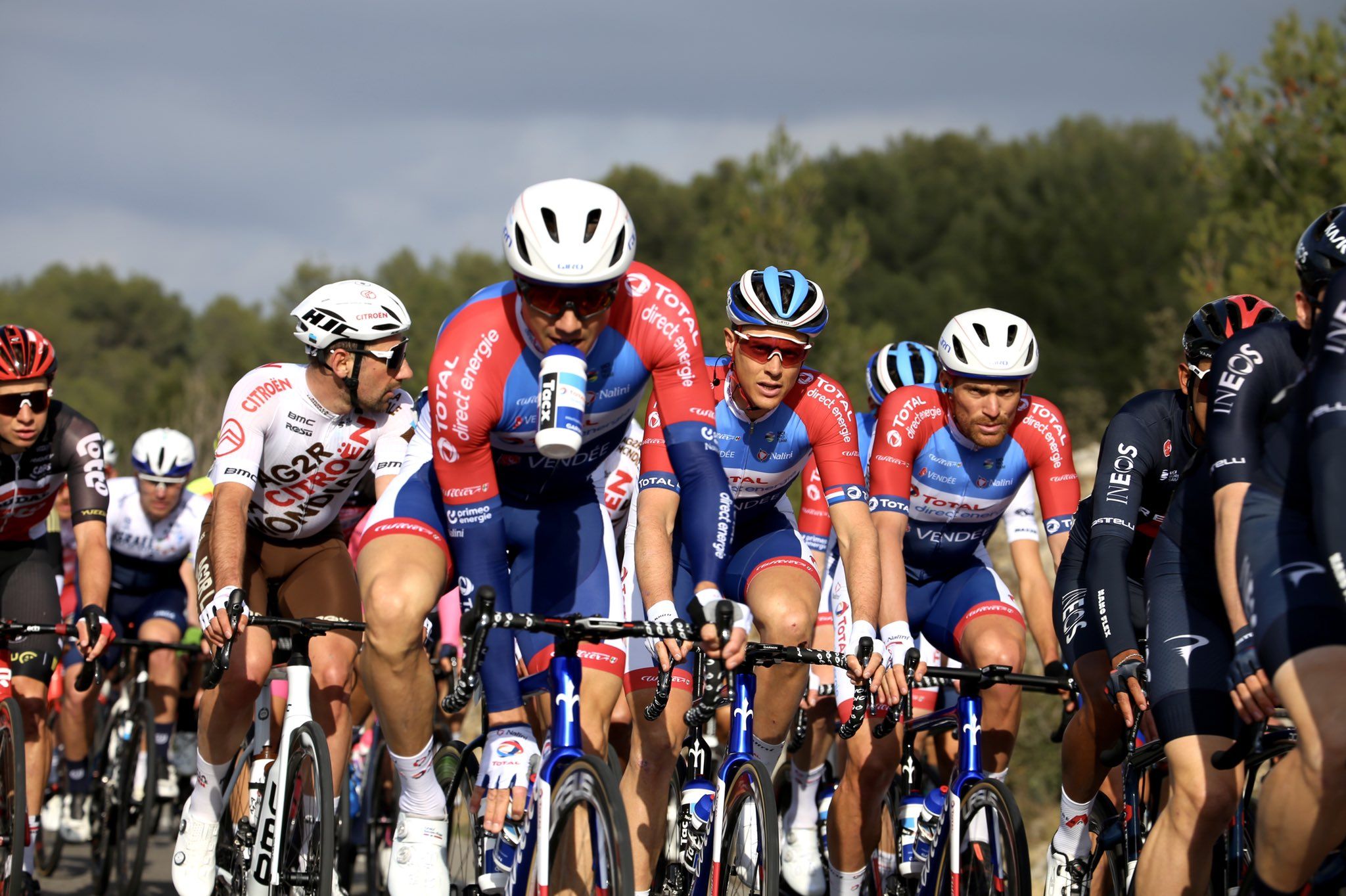 Tour de France – Une troisième équipe invitée