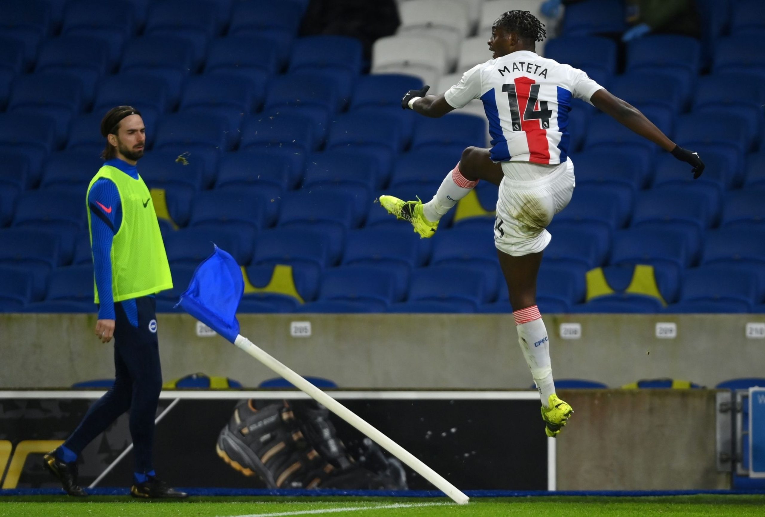 Crystal Palace gagne le derby du M23 contre le cours du jeu