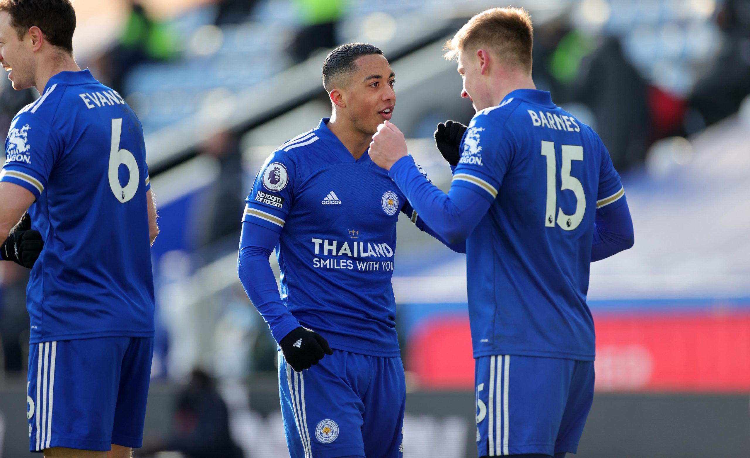 Liverpool s’incline face à Leicester et laisse échapper le podium