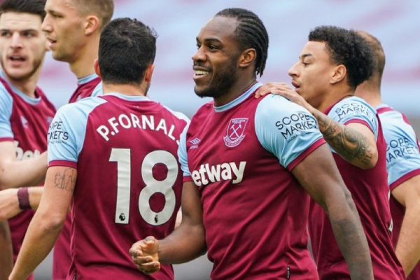 West Ham s’offre Tottenham dans le derby !