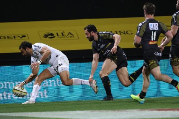 Top 14 : Toulouse fait tomber La Rochelle et s’empare du fauteuil de leader !