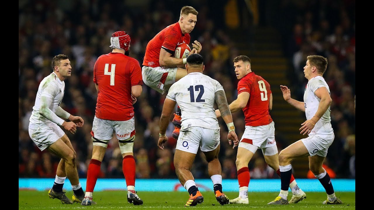Six Nations : le Pays de Galles reste invaincu en dominant l’Angleterre