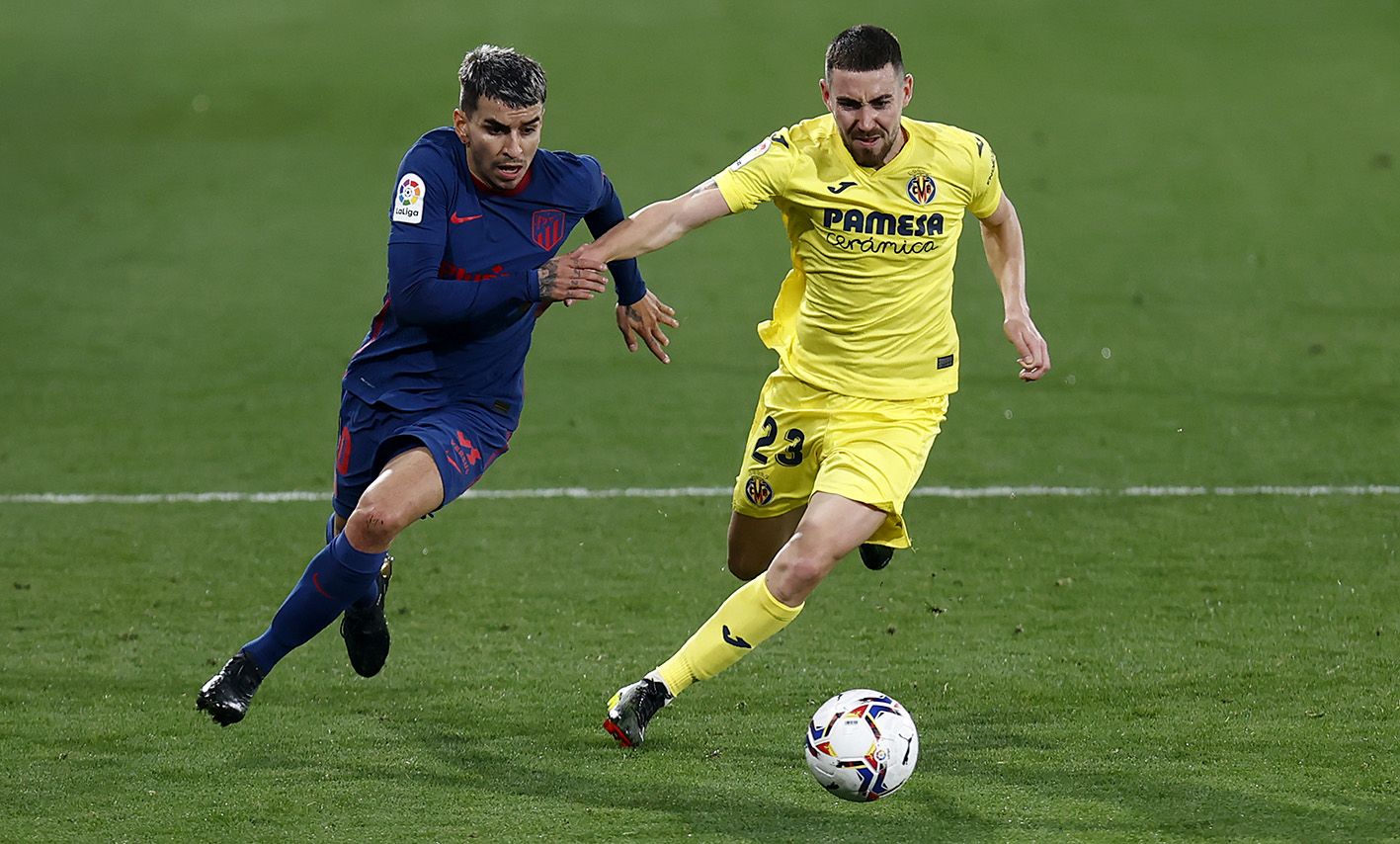 Villarreal – Atlético : les notes du match