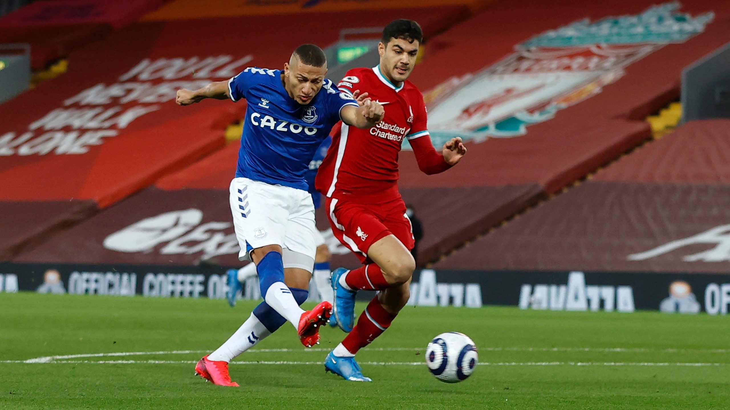 Everton remporte le derby face à Liverpool