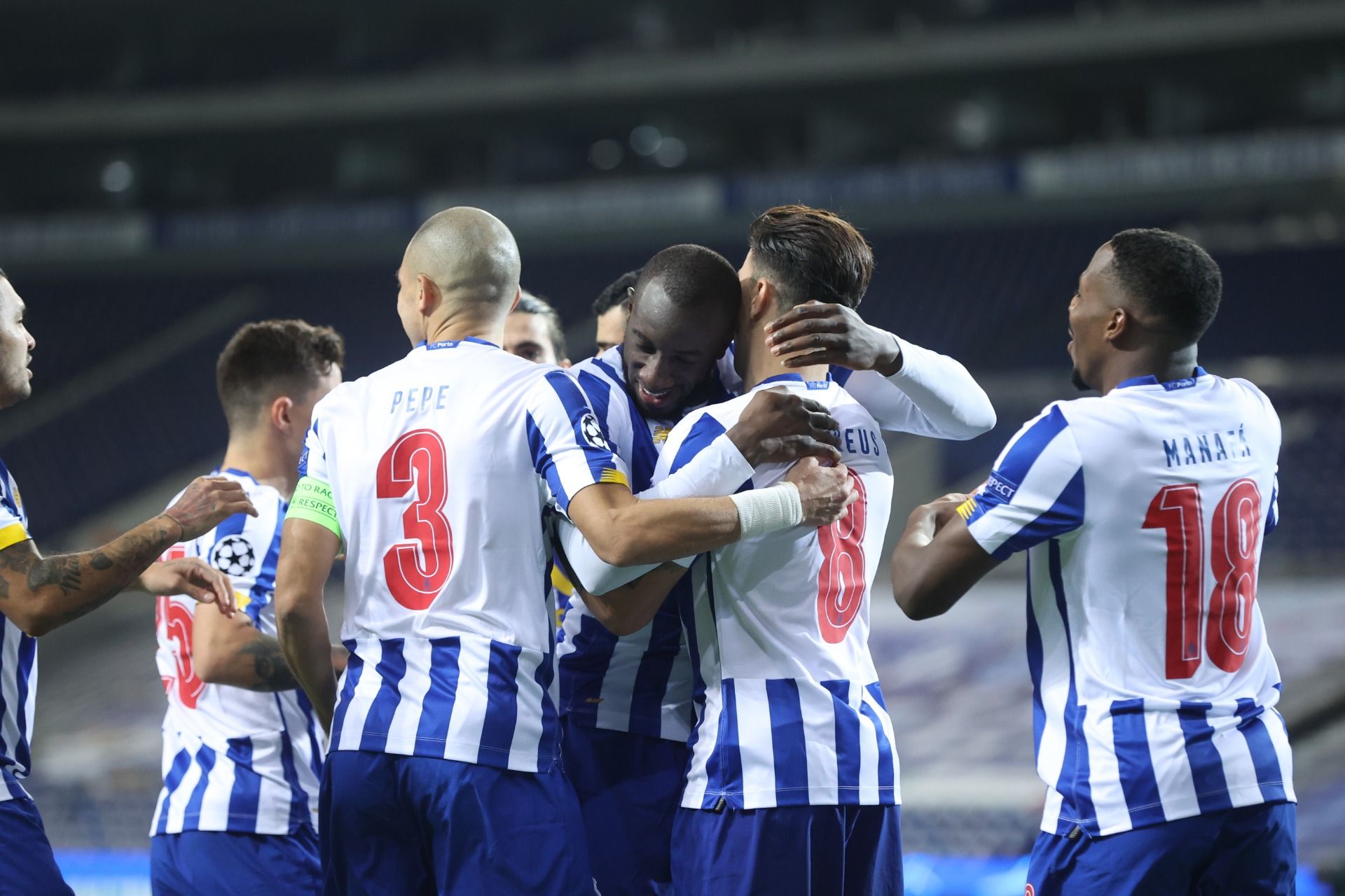 Ligue des Champions : le FC Porto s’offre la Juventus