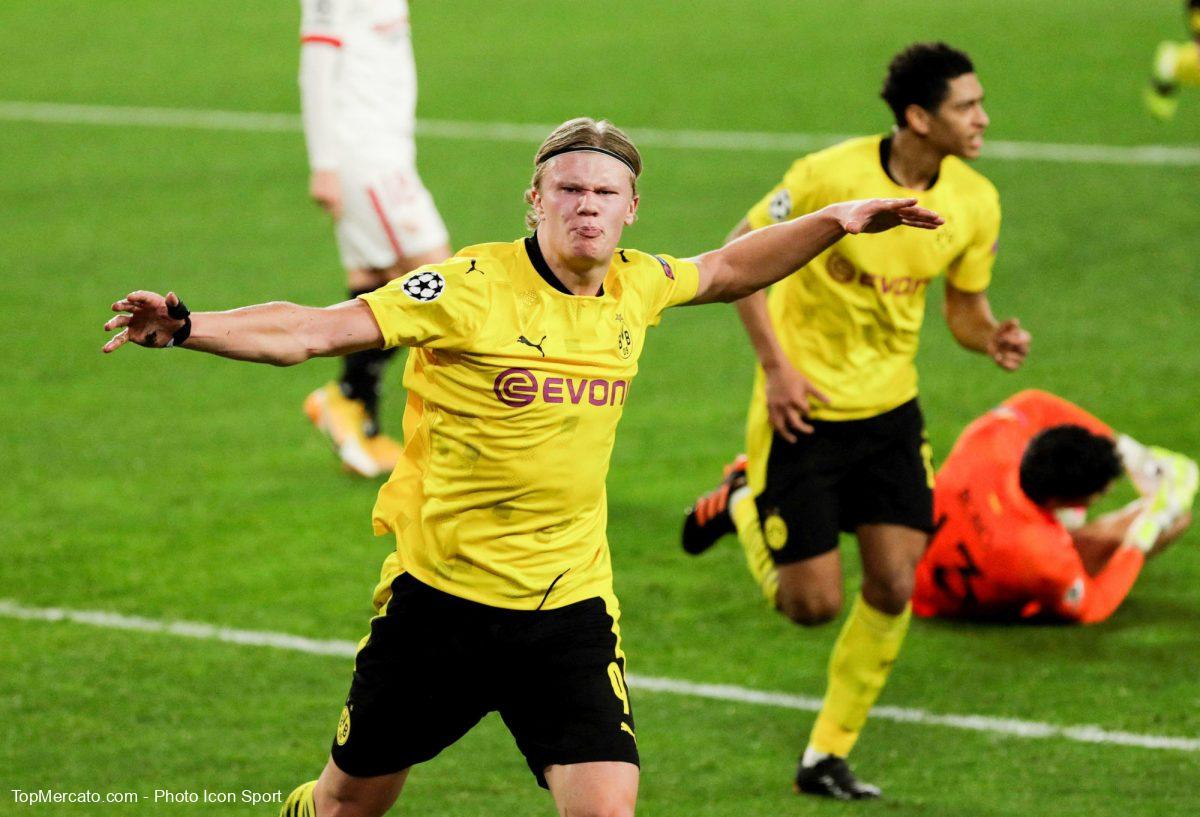 Ligue des Champions : le Borussia Dortmund surprend Séville