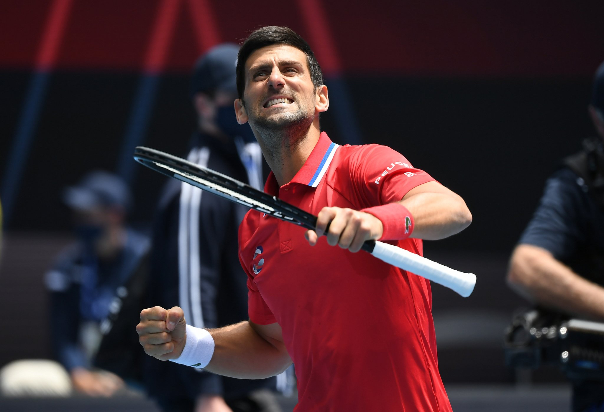 ATP Cup : la Serbie renverse le Canada