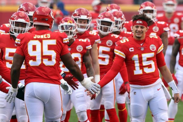 Super Bowl : cinq raisons de croire en la victoire des Chiefs