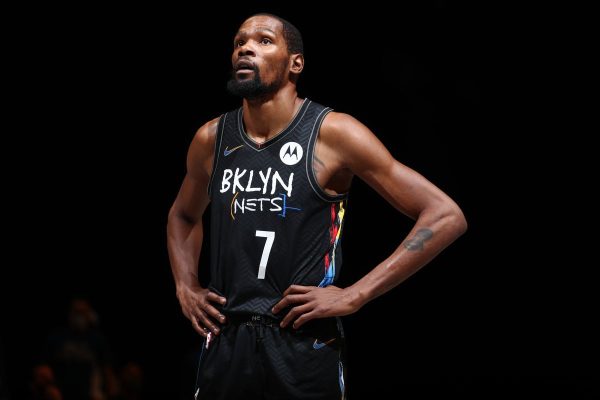 Kevin Durant out pour le All-Star Game !