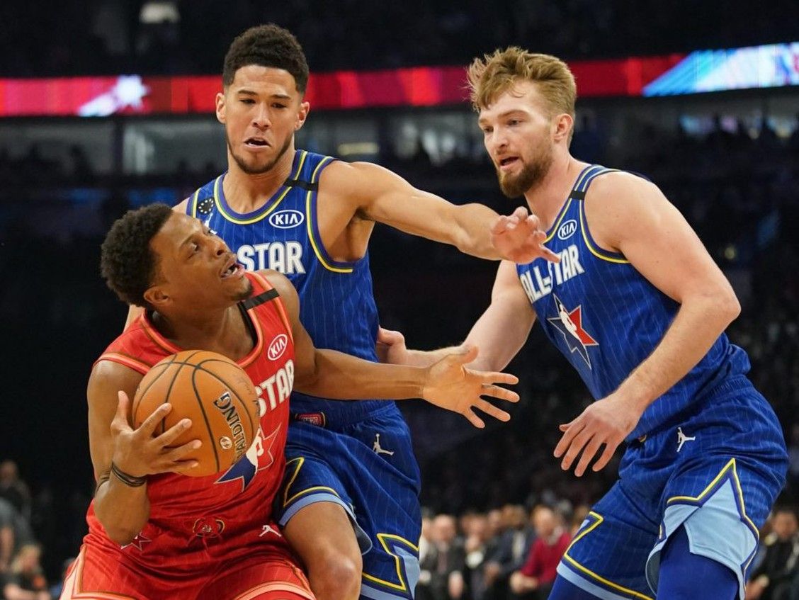 Le débat de la semaine : Sabonis, Booker et Trae Young méritaient-ils d’être au ASG ?