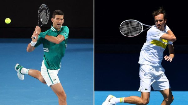 Open d’Australie (H) : Djokovic-Medvedev, le duel tant attendu