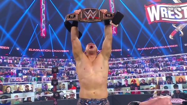 WWE : résultats de Elimination Chamber 2021