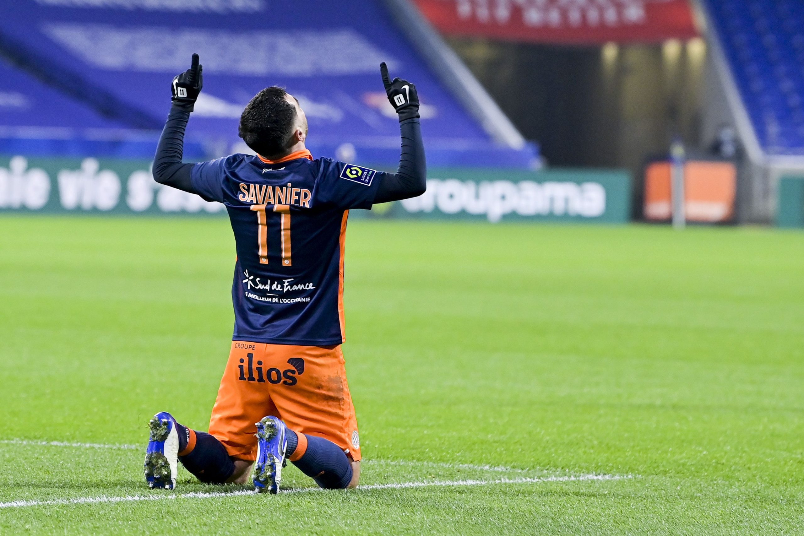 Ligue 1 : Montpellier peut remonter et faire sombrer Rennes