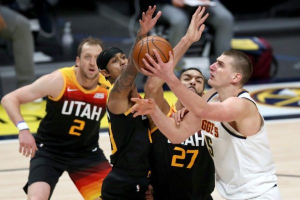 NBA Cinq Majeur: Nikola Jokic écrase Rudy Gobert