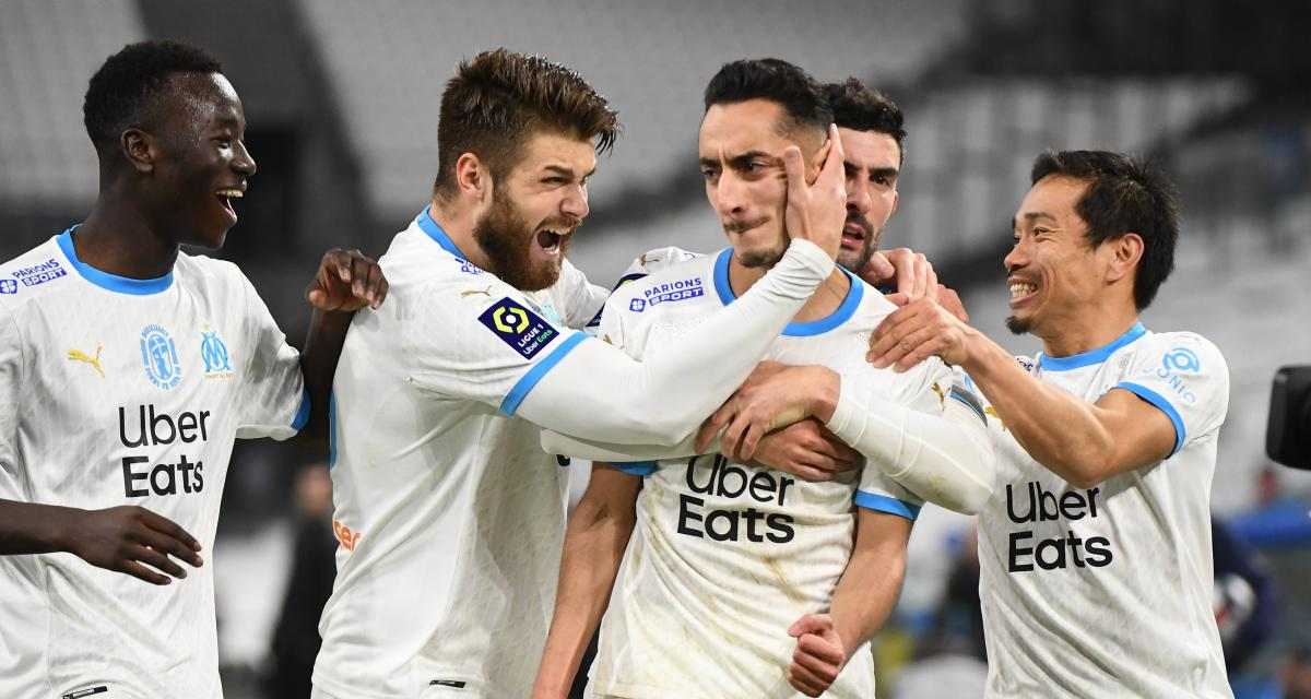 Un vent de fraîcheur pour Marseille qui s’impose face à Nice