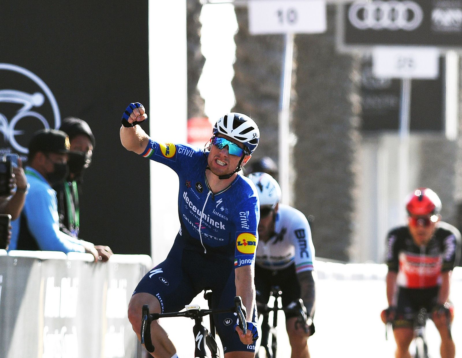UAE Tour – Etape 6 : Sam Bennett s’impose au sprint