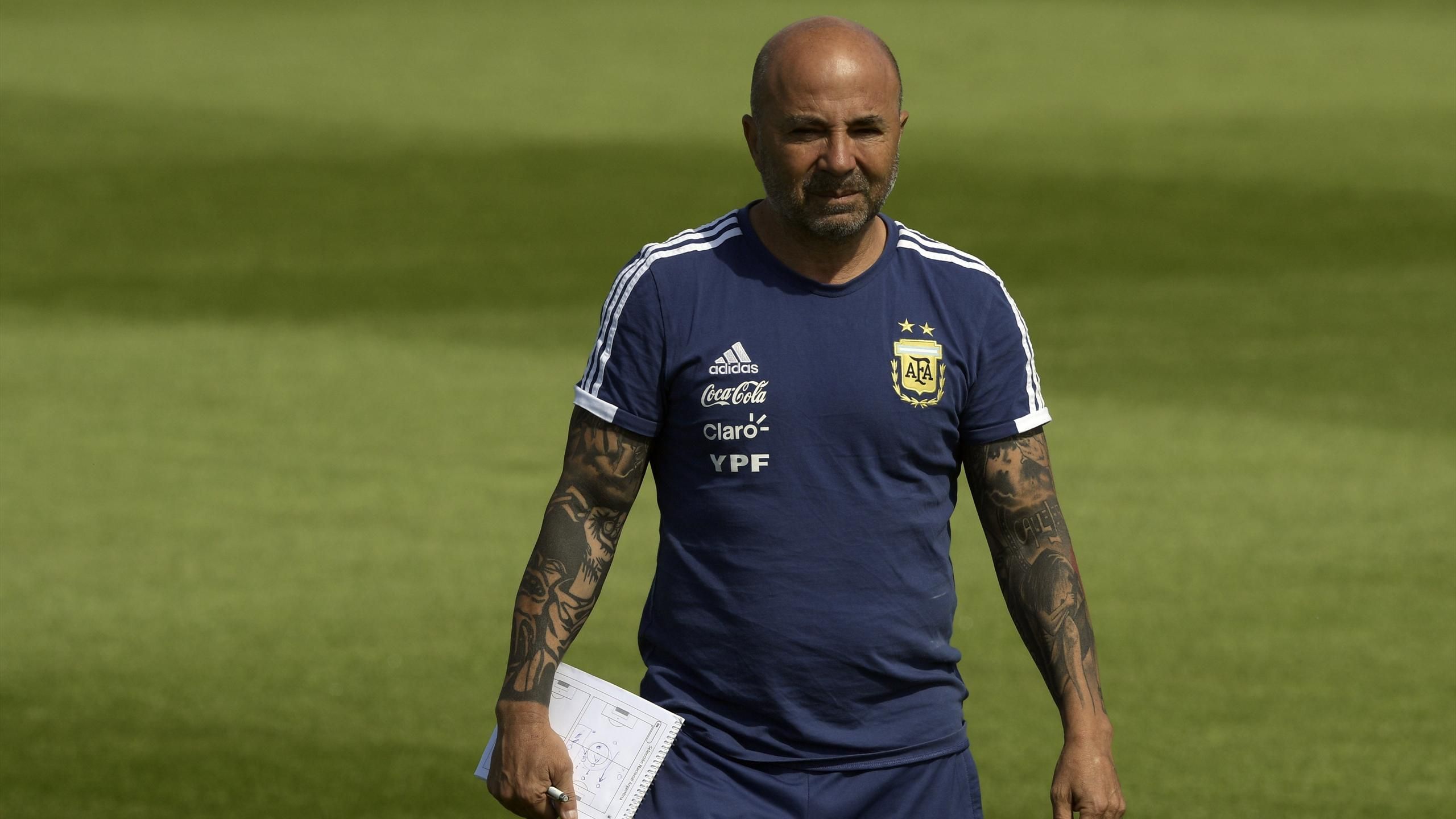 Jorge Sampaoli et l’Olympique de Marseille, le mariage parfait ?