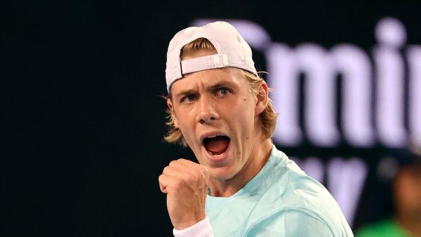 Open d’Australie (H) : Shapovalov remporte le duel Next Gen