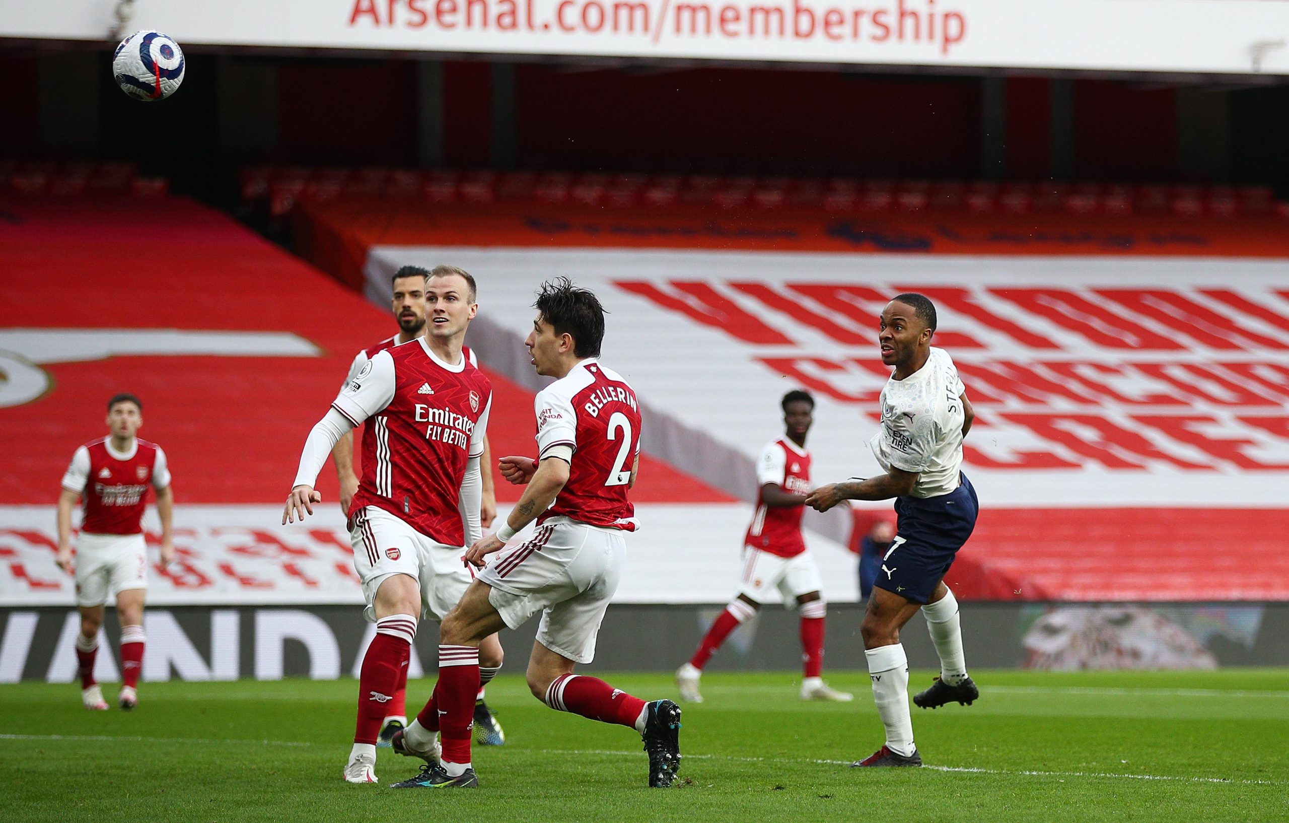 Les Citizens continuent sur leur lancée