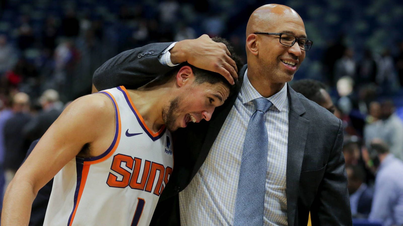 NBA – Les Awards de la semaine :  les Suns et Doncic en feu !