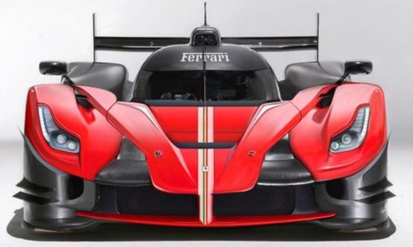 WEC – Saison 2023: Ferrari annonce son arrivée en Hypercar