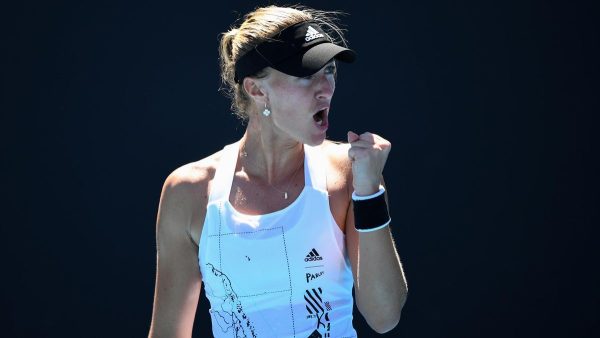 Open d’Australie (F) : Kristina Mladenovic crée la surprise, les favorites déroulent toutes (ou presque)